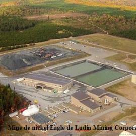 zinc, Eagle, Lundin