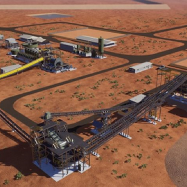 Projet Abra de Galena Mining